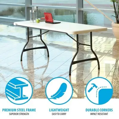 שולחן מתקפל “לייף-טיים” – מבצע מטורף רק ₪99 – תמונה 5